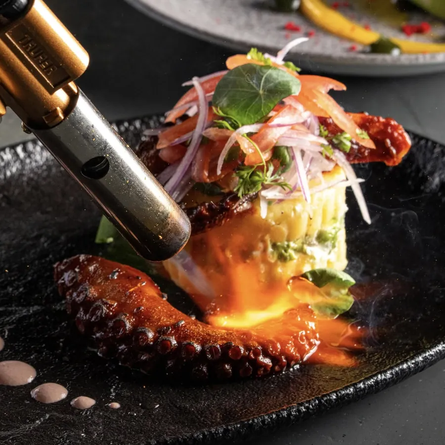 Japanese cuisine at Noriku, Hilton Tulum